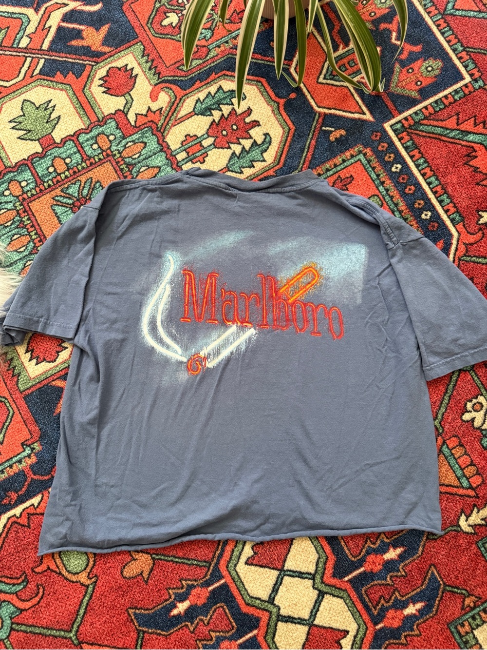 Vintage Marlboro Cigarettes Tee **RARE**